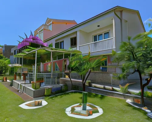 Apartments Elena Hotels in Budva