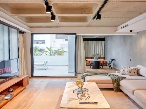 StayHere Casablanca - Gauthier Loft Living - Homestays