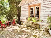 Downtown 1930’s Log Cabin - Chalets
