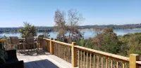 Douglas Lake, TN Lake View Retreat with lake access