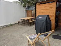 Rare 3 br in Capitola Village with 5pm checkout Jan-Apr+Parking!