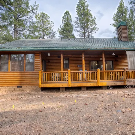 Torreon Cardinal Landing Cabin With Party Garage