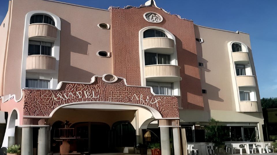 Hotel Alux Cancun