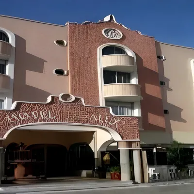 Hotel Alux Cancun Hotels in der Nähe von Fährterminal Gran Puerto Cancún