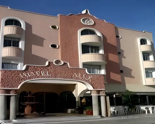 Hotel Alux Cancun Hotels near Tulum Avenue
