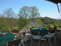Burghaus & Villa Kronenburg - Wifi