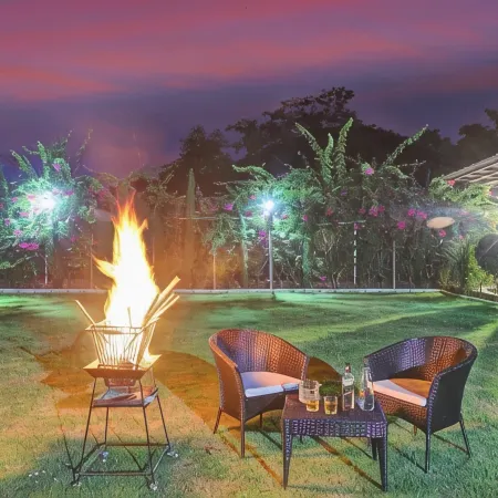 ELIVAAS Radhyam Luxe 2BHK Villa