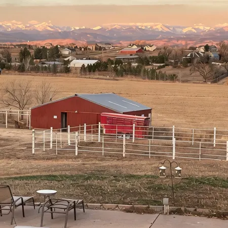 Mountain View Acres Guest Suite