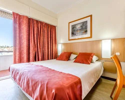 Residencial Jardim da Amadora Hotels in Amadora