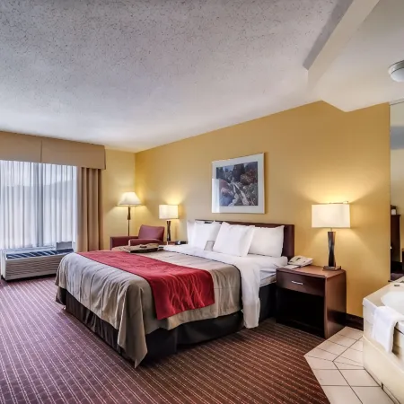 Comfort Inn & Suites Hillsville I-77