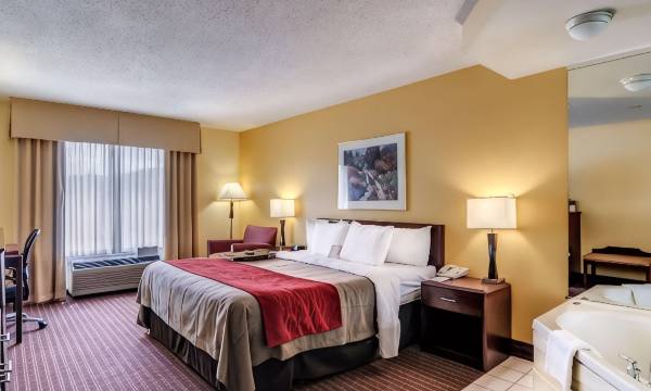 Comfort Inn & Suites Hillsville I-77