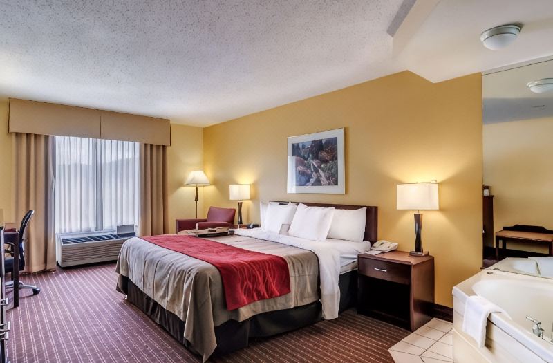Comfort Inn & Suites Hillsville I-77