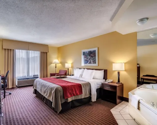 Comfort Inn & Suites Hillsville I-77