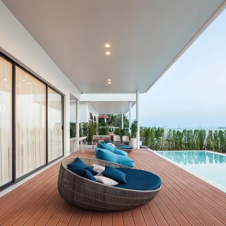 Sea Season Pool Villa Pattaya