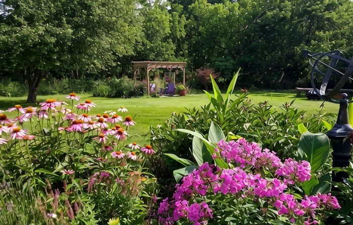 It's Here! A Restful Experience...Flx Wine Trails Garden Studio + Deck +  BBQ