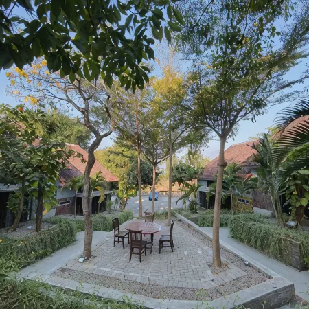 Bukit Daun Hotel and Resort