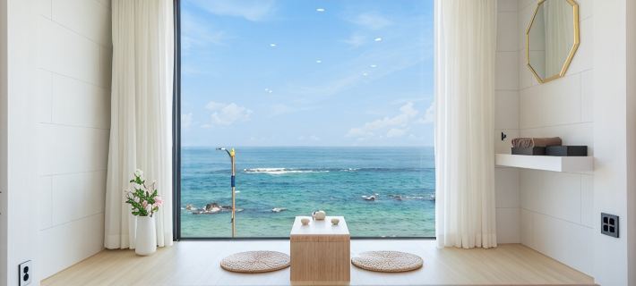 Donghae Eodareuldamda Pension Hotels in Donghae-si
