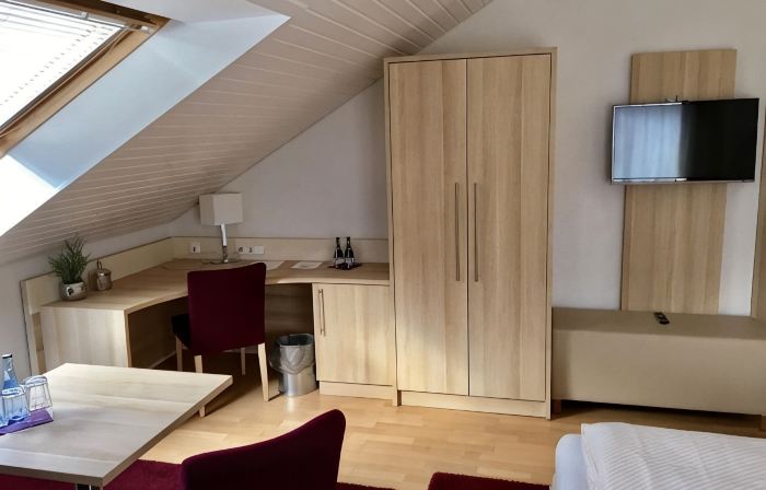 Haus Mechthild Sindelfingen-Maichingen Self Check-IN