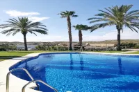 Charming apartment with garden in Almeria