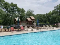 In Door Pool-6Br 5BA Lodges by Silver Dollar City & Table Rock Lake Sleeps 16