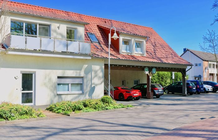 Comfortable mod. Apartment -Lighthouse-(95m2) in the middle of Steinhude, WLAN, wallbox, parking lot