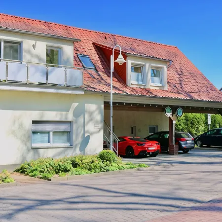 Comfortable mod. Apartment -Lighthouse-(95m2) in the middle of Steinhude, WLAN, wallbox, parking lot
