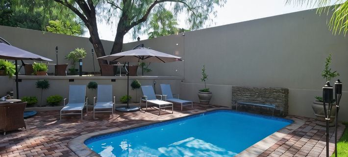 Montebello Guesthouse Hoteles en Windhoek