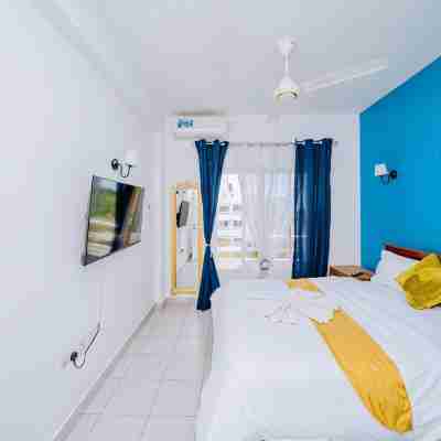 Zanzibar,Fumbatown 2 Bed Ocean view Apartment Rooms