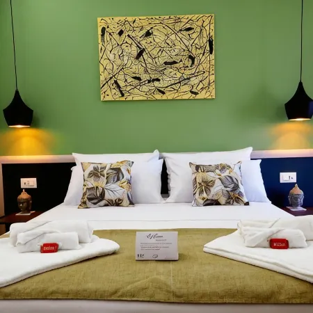 Casa Teresa Guest Rooms