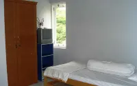 Homestay K 10 Syariah Malang - balcony