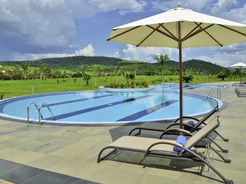 Mantis Epic Hotel & Suites - spa
