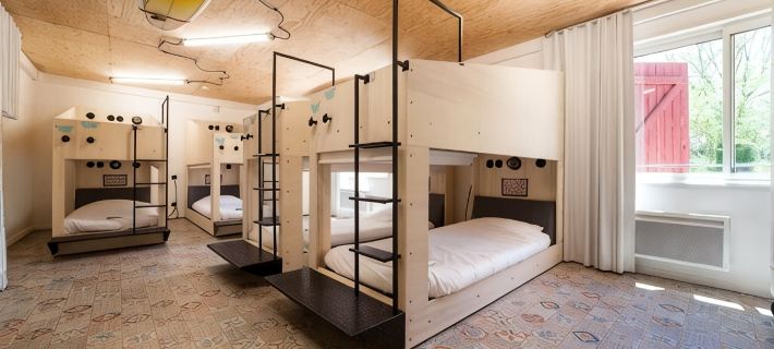 JO&JOE Hossegor Hoteles en Landas