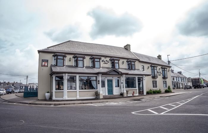 Bay View Hotel