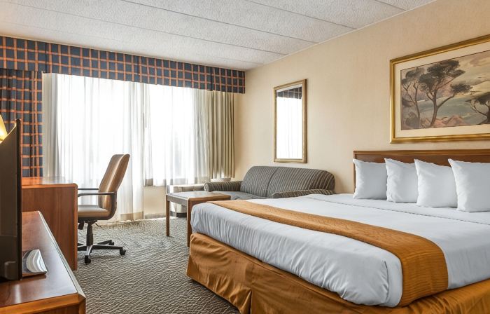 Quality Inn and Conference Center