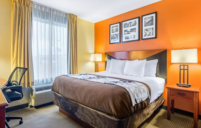 Sleep Inn & Suites