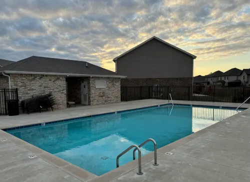 Beautiful Townhome with Pool