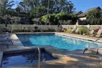 Air Conditioning,Pool, Surf Boards &Beach Supplies,Pool, Lanai,Sleeps 4, Kitchen - 3-Star