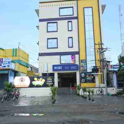 RD Hotel Hotel Exterior