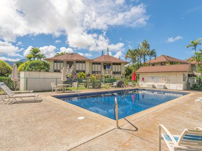 Private and spacious Princeville cottage