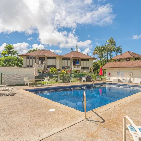 Private and spacious Princeville cottage