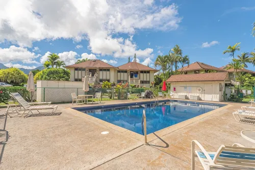 Private and spacious Princeville cottage - บ้านพักหลังเล็ก