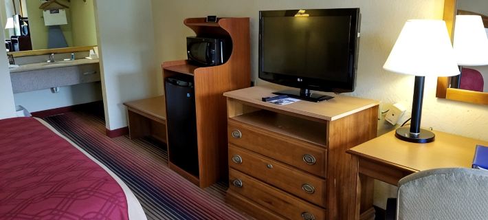 FairBridge Inn Express Natchez Hotels in Natchez
