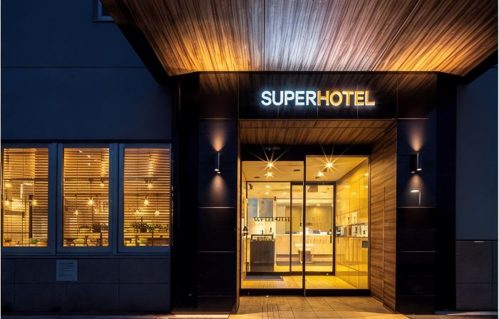 Super Hotel Okazaki