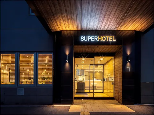 Super Hotel Okazaki