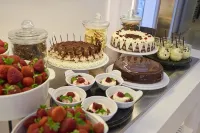 Hipotels Bahia Cala Millor - Adults Only - breakfast