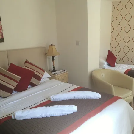 Pelham Lodge Hoteles en Blackpool