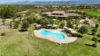 Saludi&Trigu - Rural Apartments Hoteles en 