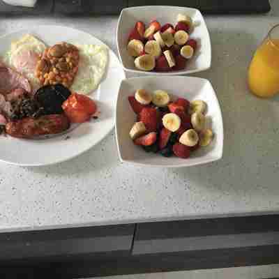 Hannahs Guesthouse Dining/Meeting Rooms