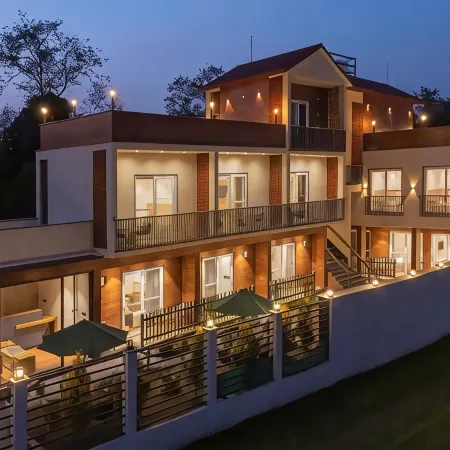 VanaSutra Resort By Alaya Stays