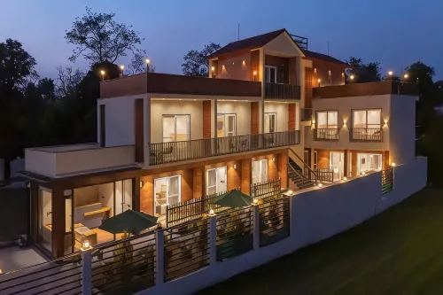 VanaSutra Resort By Alaya Stays - Villas